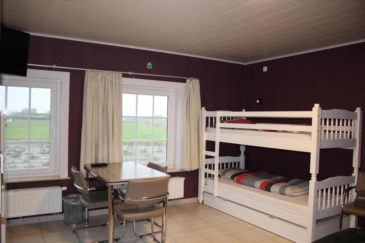 Breeden Steeger Hoeve Vakantieboerderij Lichtervelde