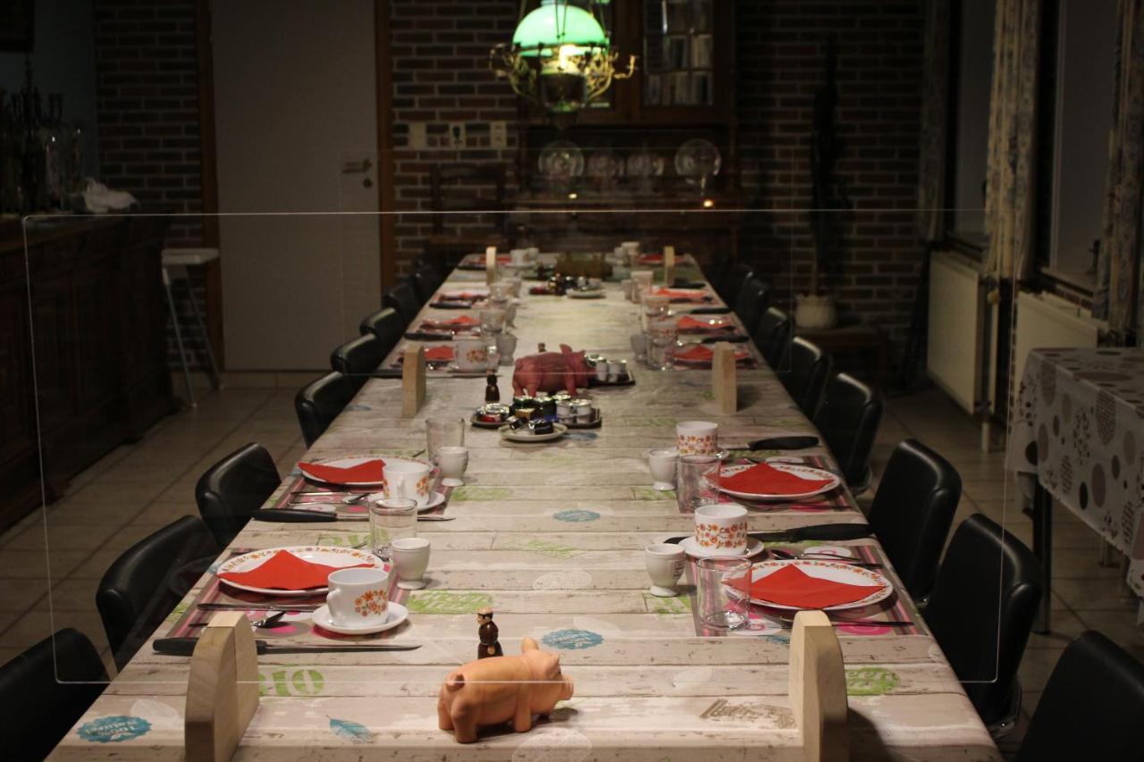 Vakantieboerderij Breeden Steeger Hoeve *
