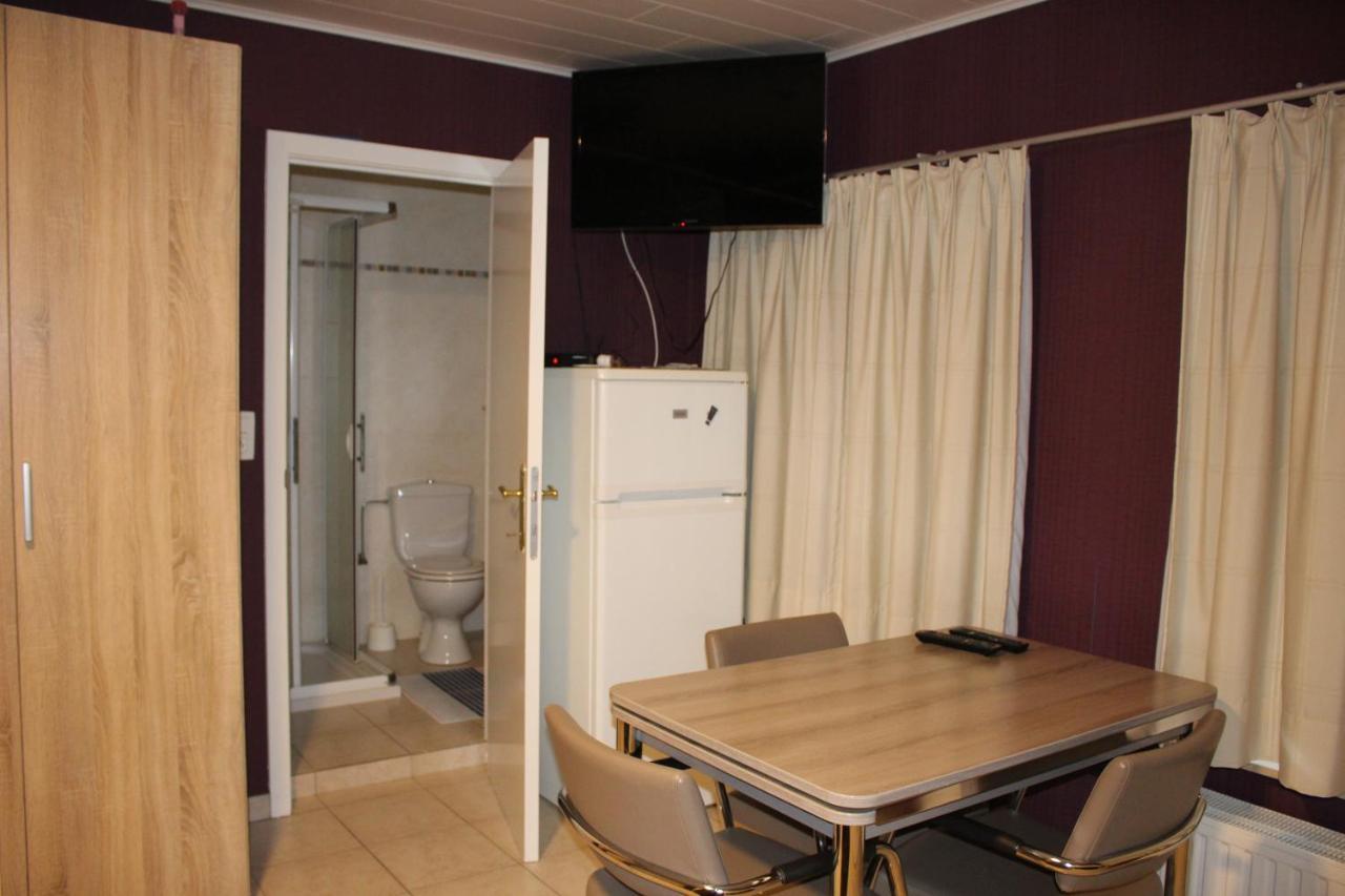 Farm stay Breeden Steeger Hoeve *