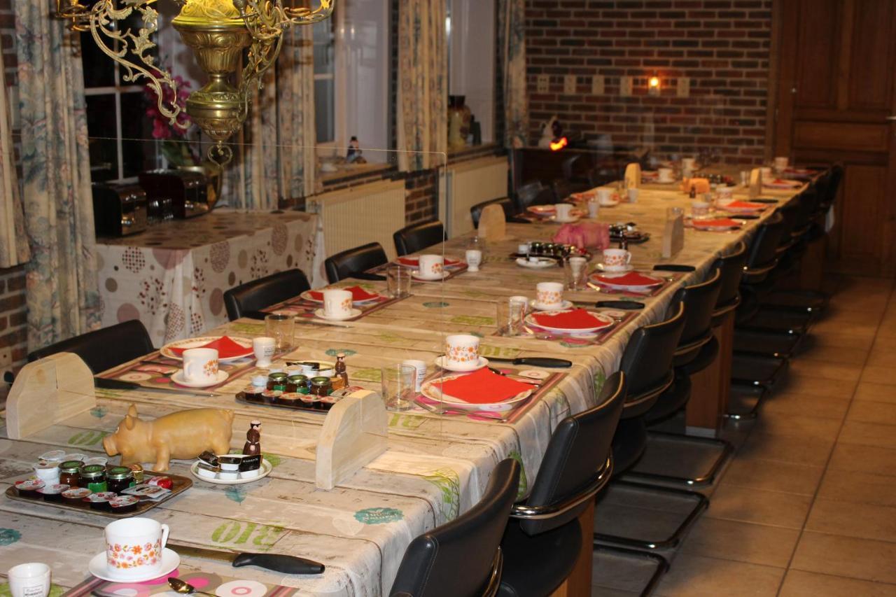 Farm stay Breeden Steeger Hoeve Lichtervelde