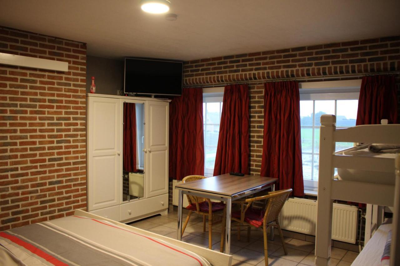 Vakantieboerderij Breeden Steeger Hoeve Lichtervelde