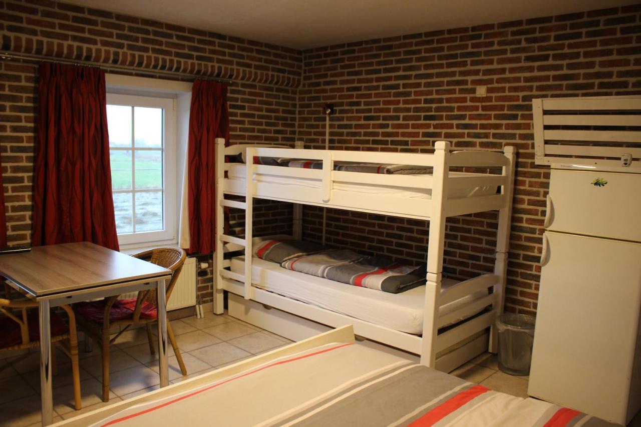 Vakantieboerderij Breeden Steeger Hoeve Lichtervelde