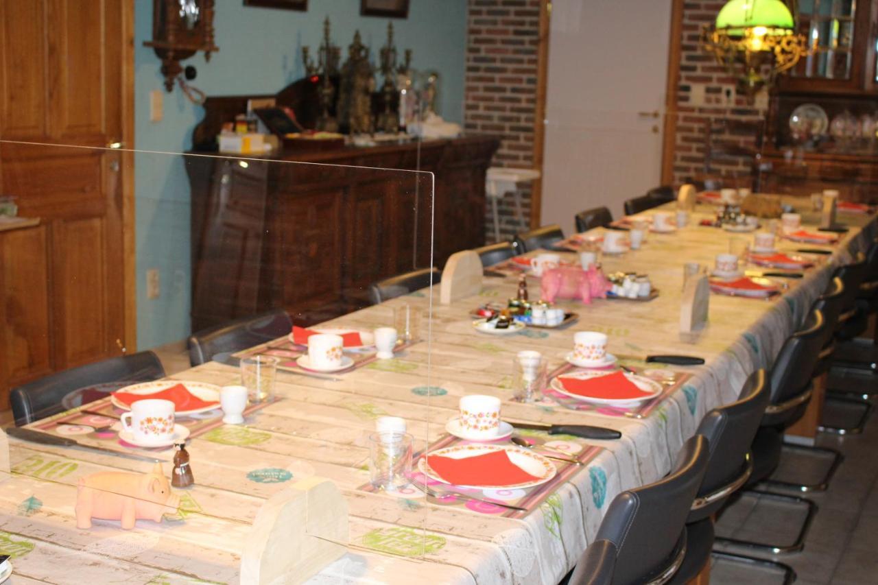 Breeden Steeger Hoeve Farm stay *