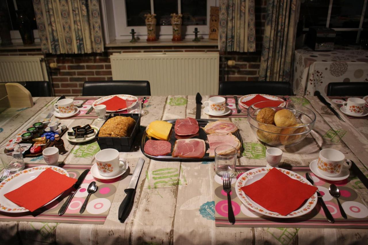 Vakantieboerderij Breeden Steeger Hoeve