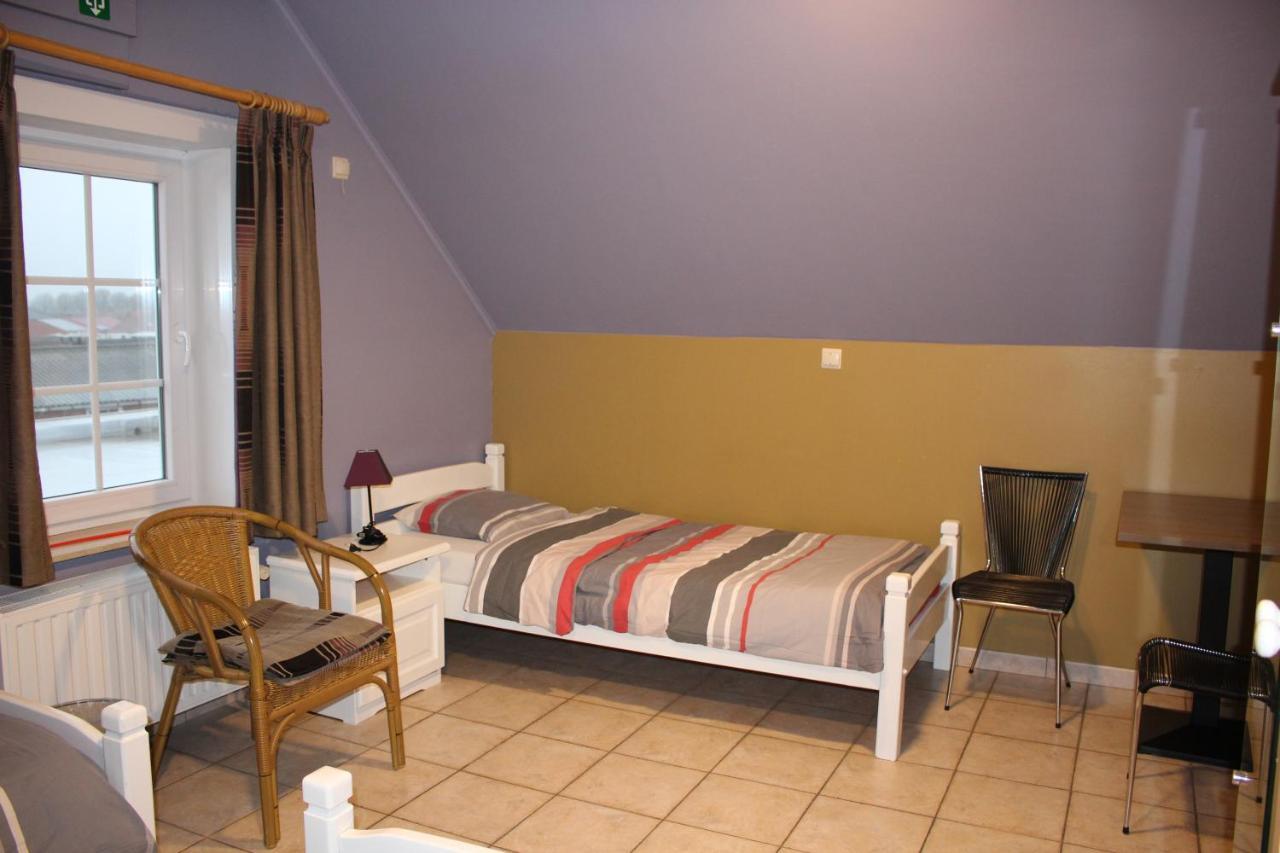 Breeden Steeger Hoeve Vakantieboerderij *
