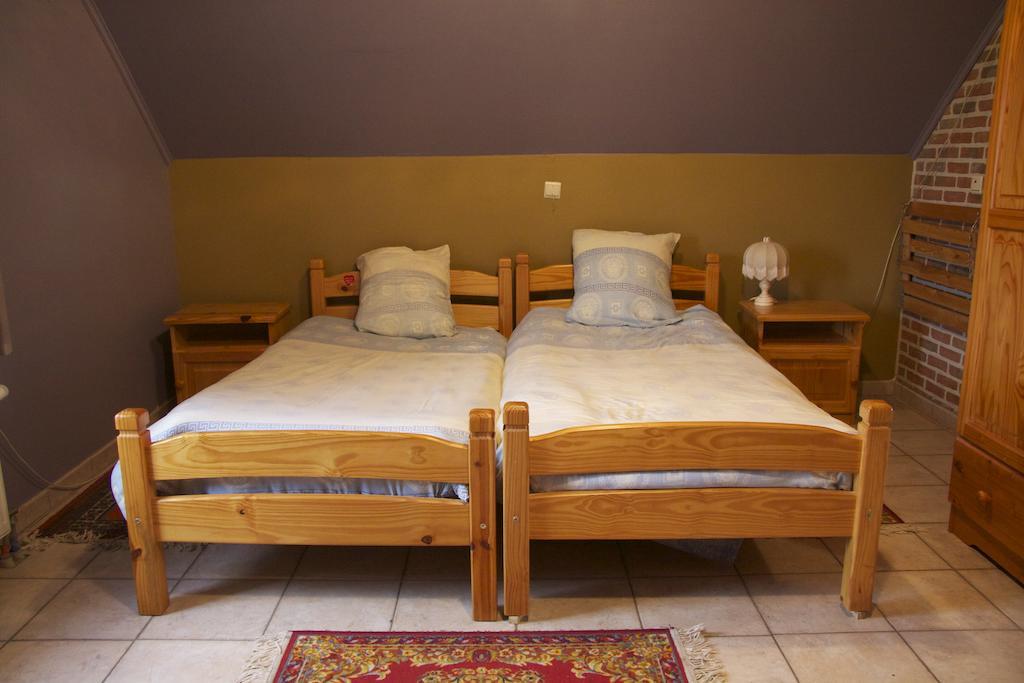 Breeden Steeger Hoeve Vakantieboerderij