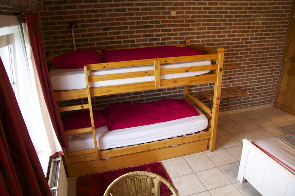 Vakantieboerderij Breeden Steeger Hoeve *