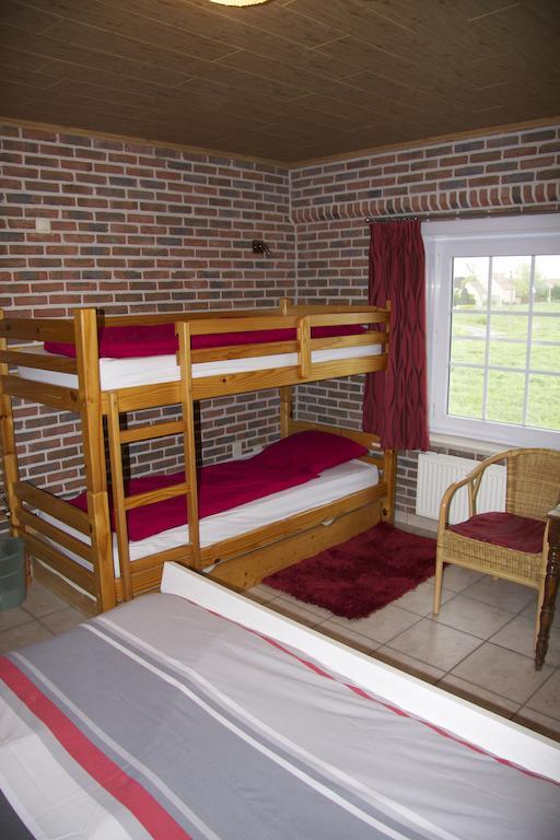 Breeden Steeger Hoeve Vakantieboerderij Lichtervelde