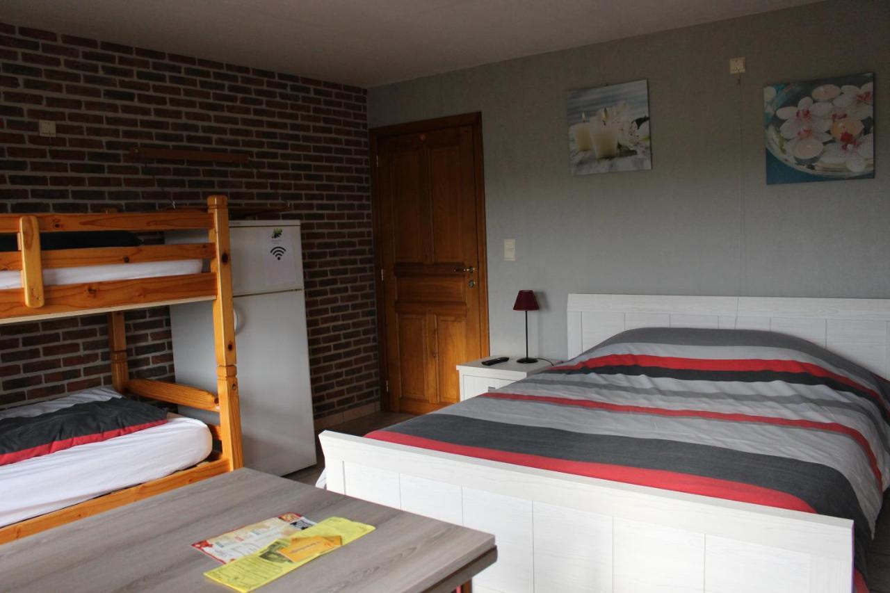 Vakantieboerderij Breeden Steeger Hoeve Lichtervelde