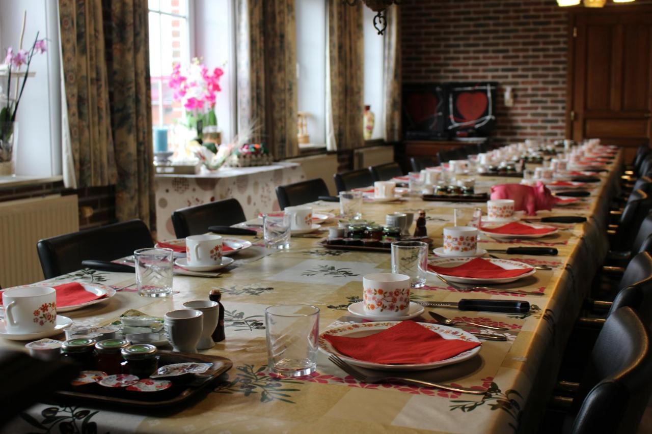 Vakantieboerderij Breeden Steeger Hoeve