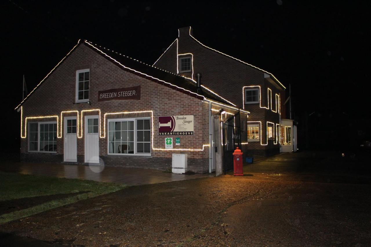 Vakantieboerderij Breeden Steeger Hoeve *